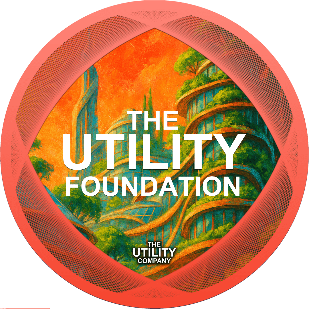 The Utility Foundation Logo